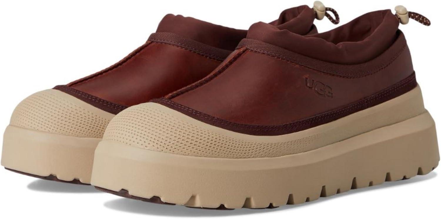 imageUGG Mens Tasman Weather HybridCordovanWhite Pepper
