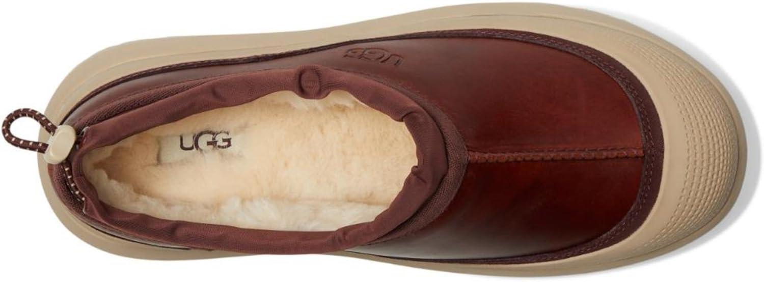 imageUGG Mens Tasman Weather HybridCordovanWhite Pepper