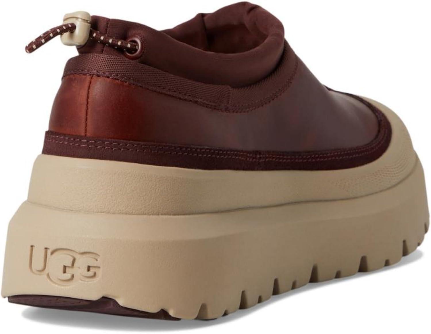 imageUGG Mens Tasman Weather HybridCordovanWhite Pepper