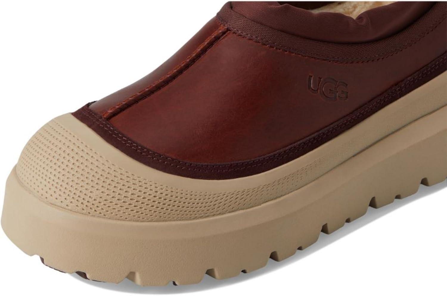 imageUGG Mens Tasman Weather HybridCordovanWhite Pepper