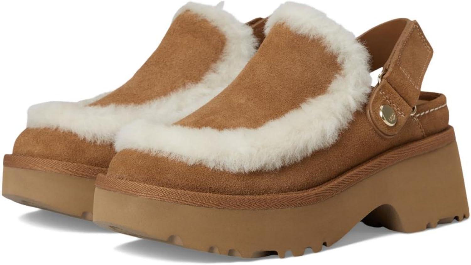 imageUGG Womens Esmee ClogChestnut