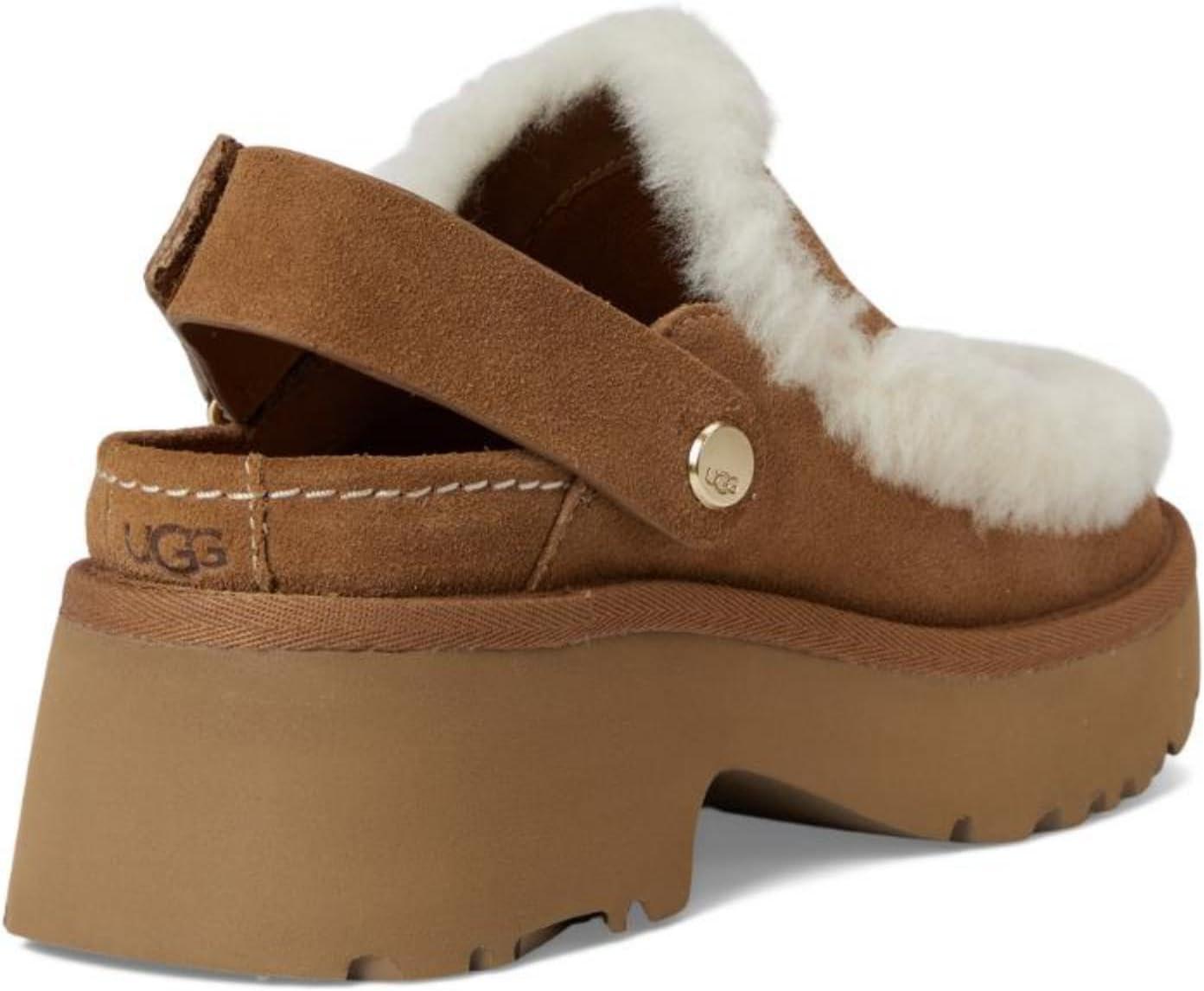 imageUGG Womens Esmee ClogChestnut