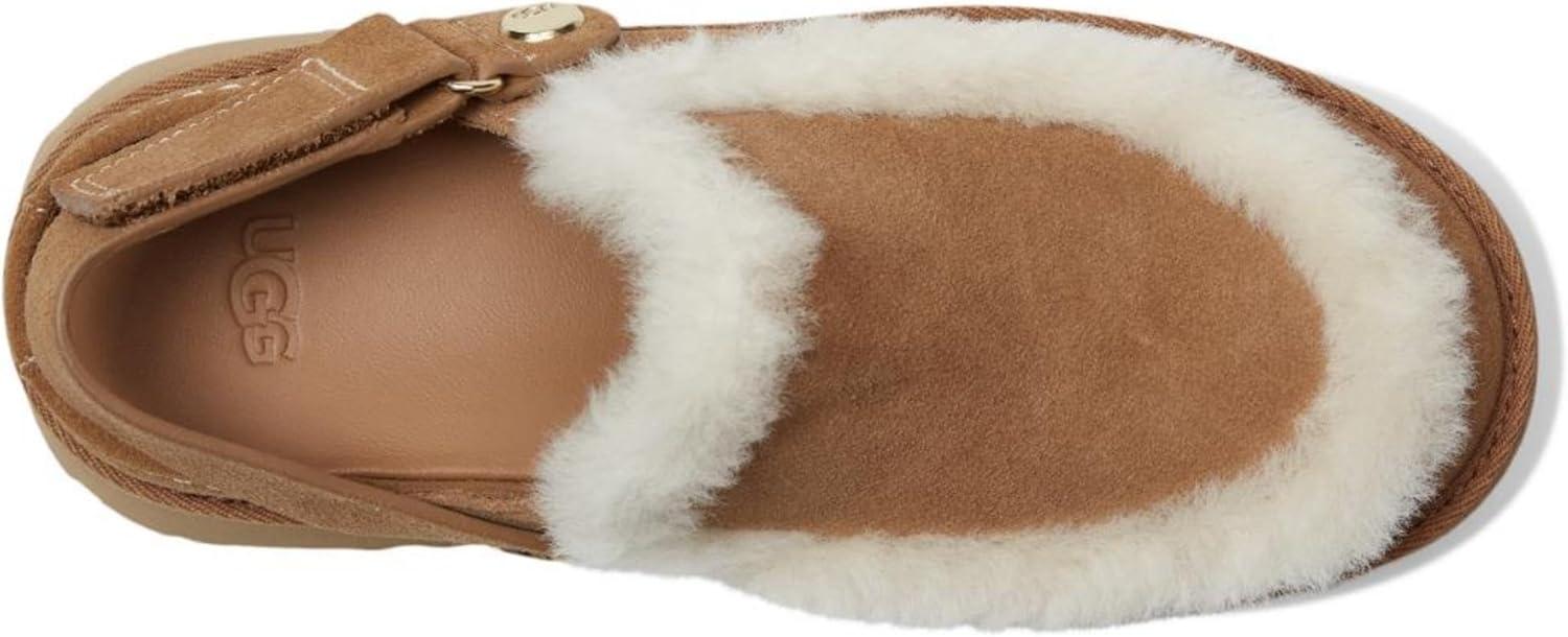 imageUGG Womens Esmee ClogChestnut