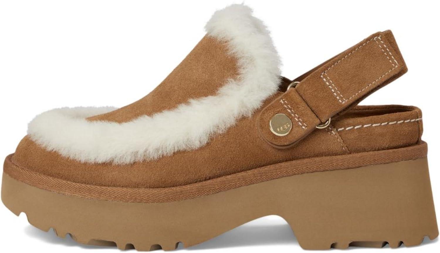 imageUGG Womens Esmee ClogChestnut