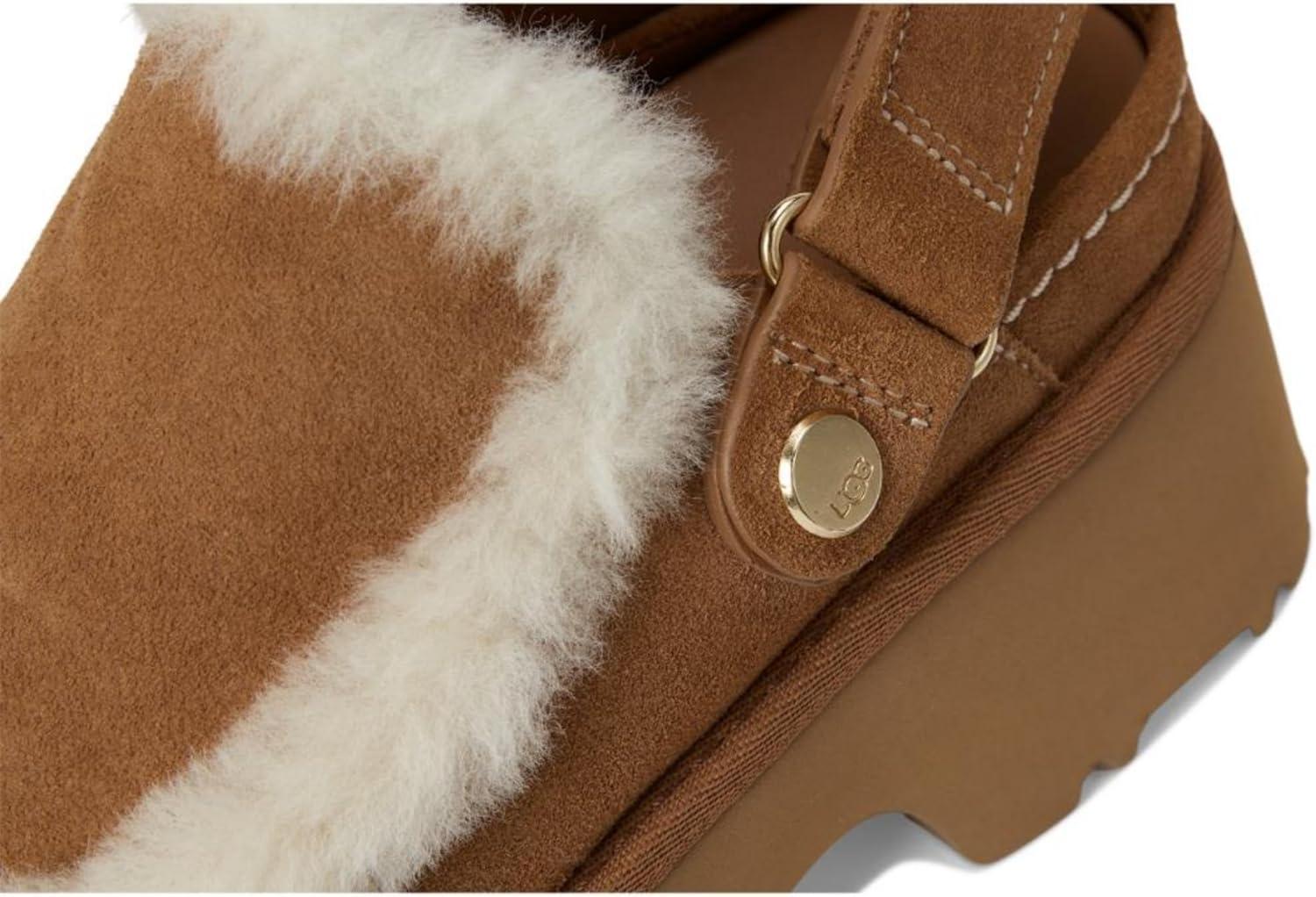 imageUGG Womens Esmee ClogChestnut