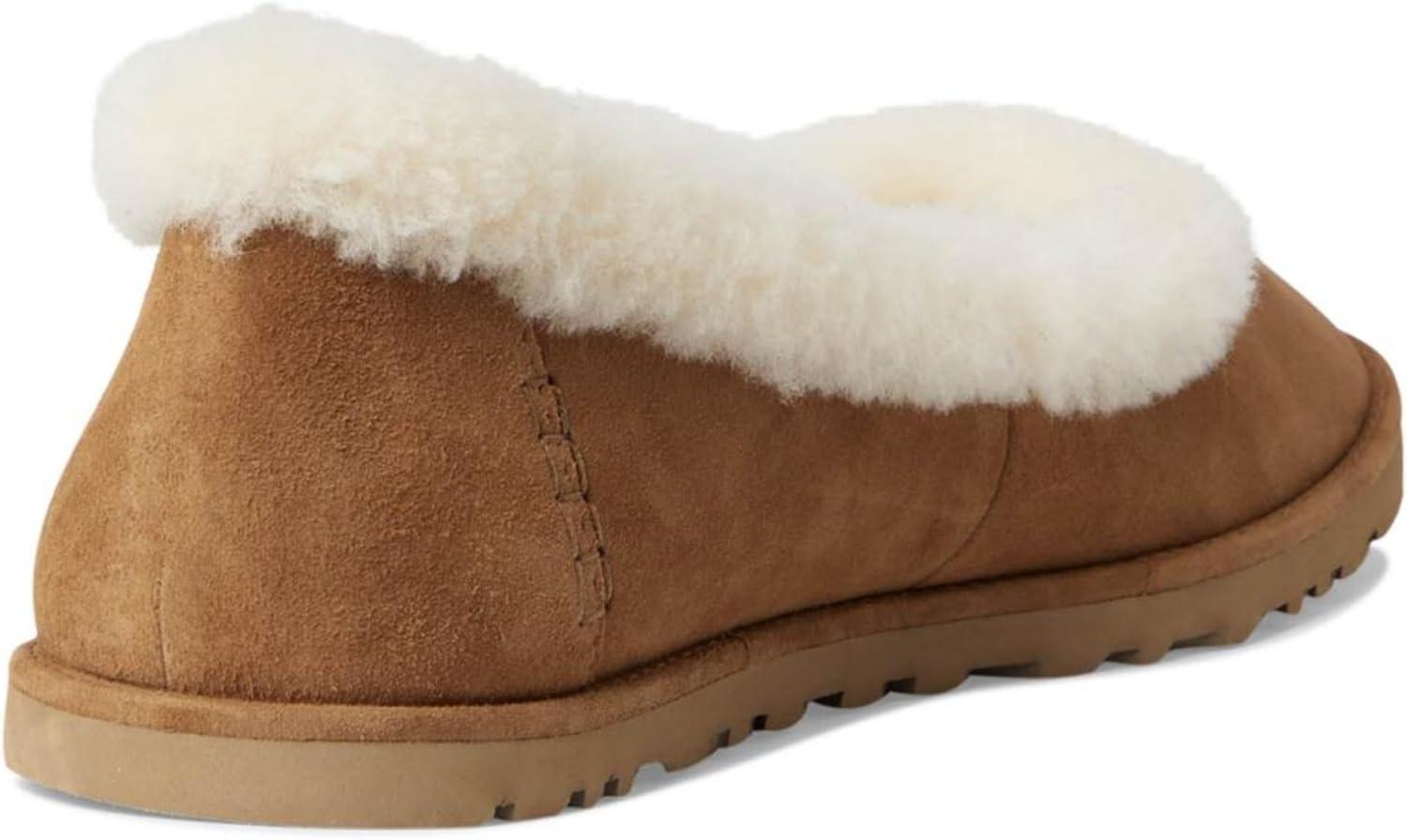 imageUGG Womens Zora Ballet FlatChestnut