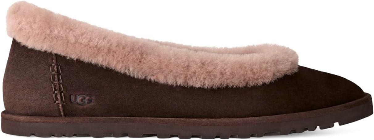 imageUGG Womens Zora Ballet FlatDusted Cocoa