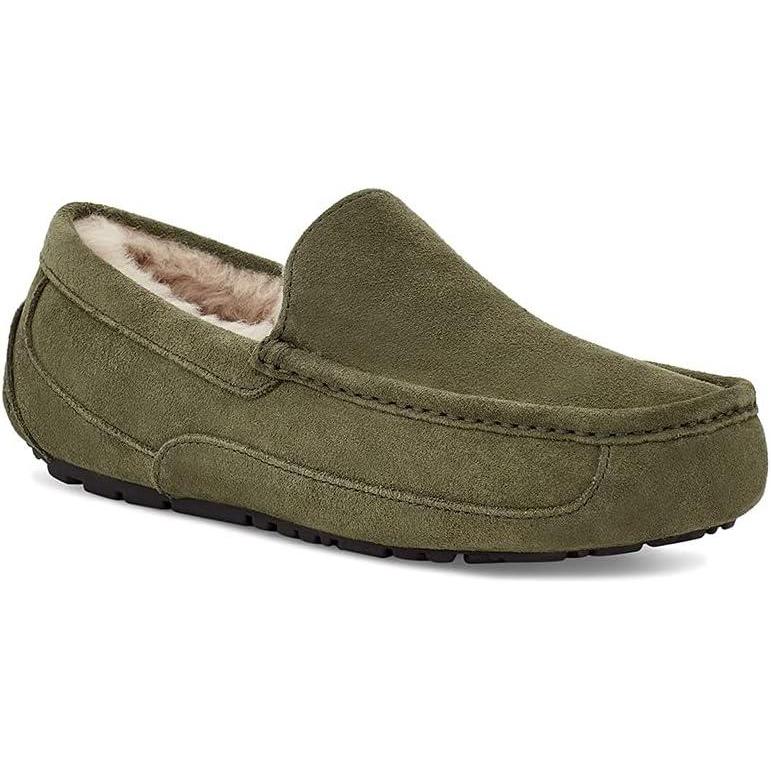imageUGG Mens Ascot SlipperBurnt Olive