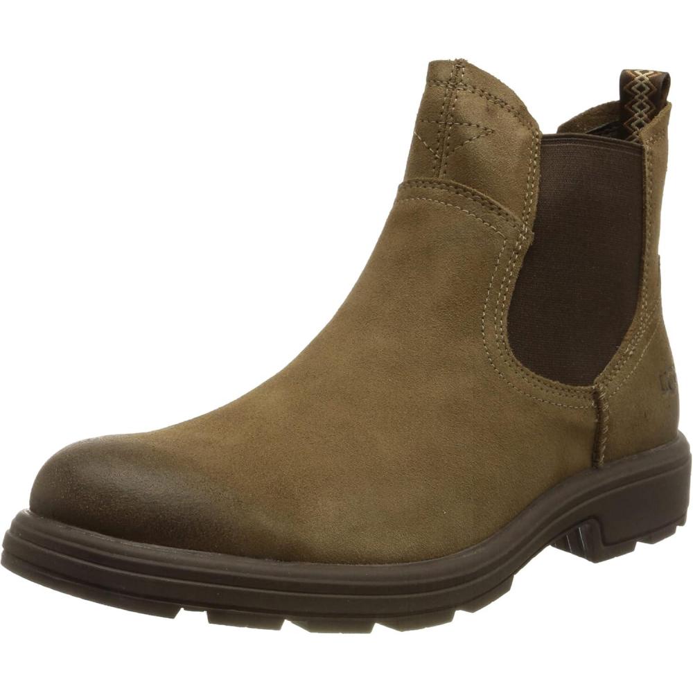 imageUGG Mens Biltmore Chelsea BootsOtter Suede