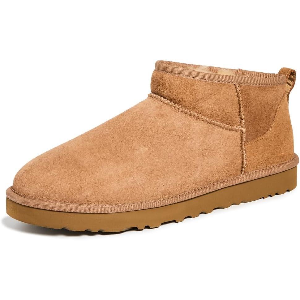 imageUGG Mens Classic Ultra MINI Fashion BootChestnut