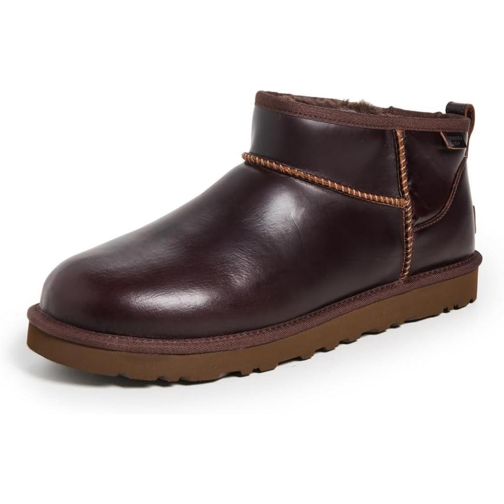 imageUGG Mens Classic Ultra MINI Fashion BootIronwood