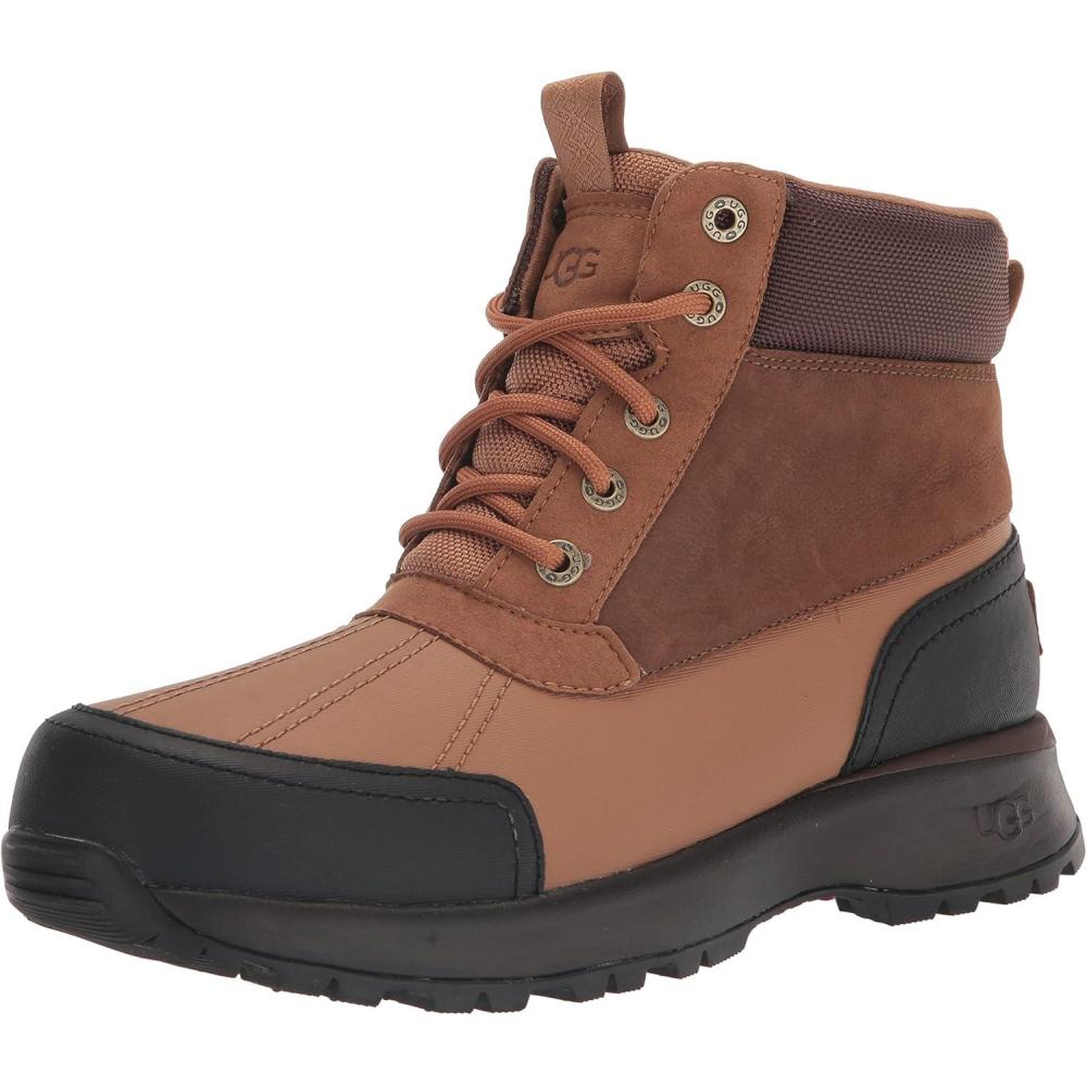 imageUGG Mens Emmett Duck BootChestnut