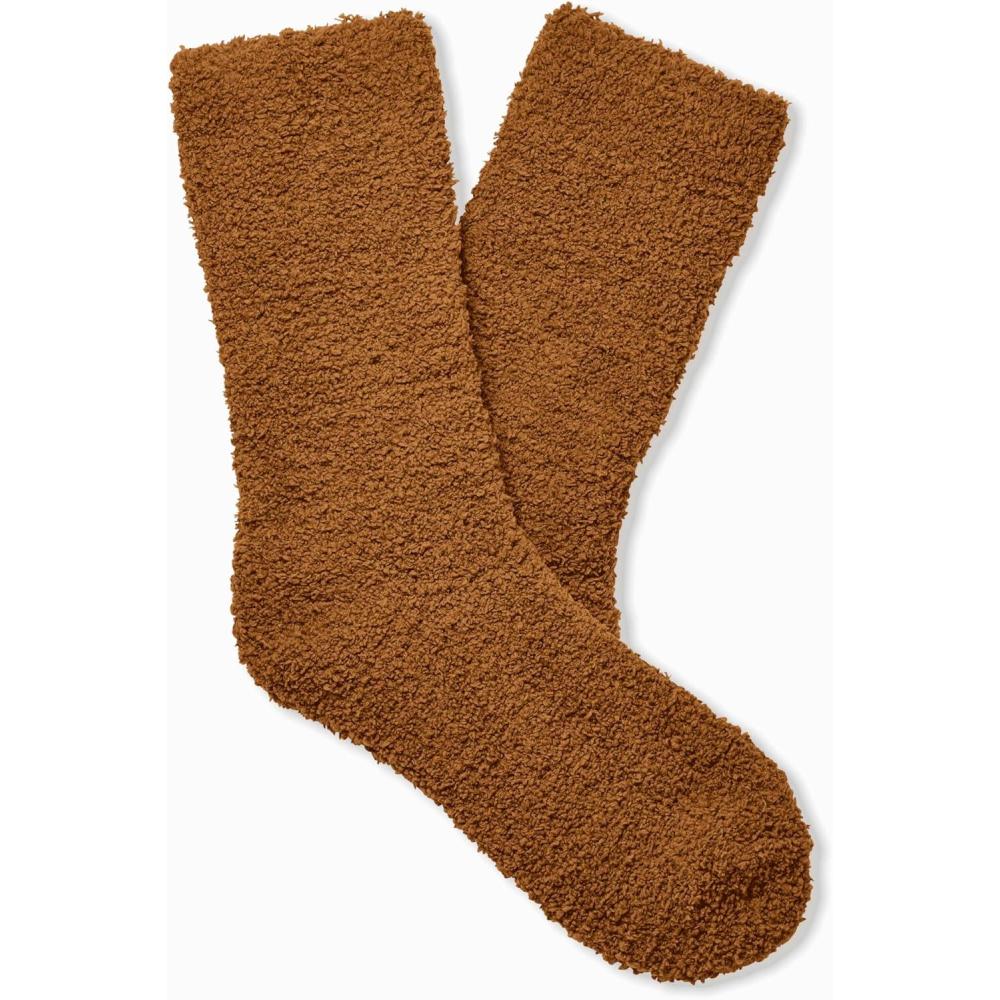 imageUGG Mens Fincher Ultra Cozy Crew SockDeco