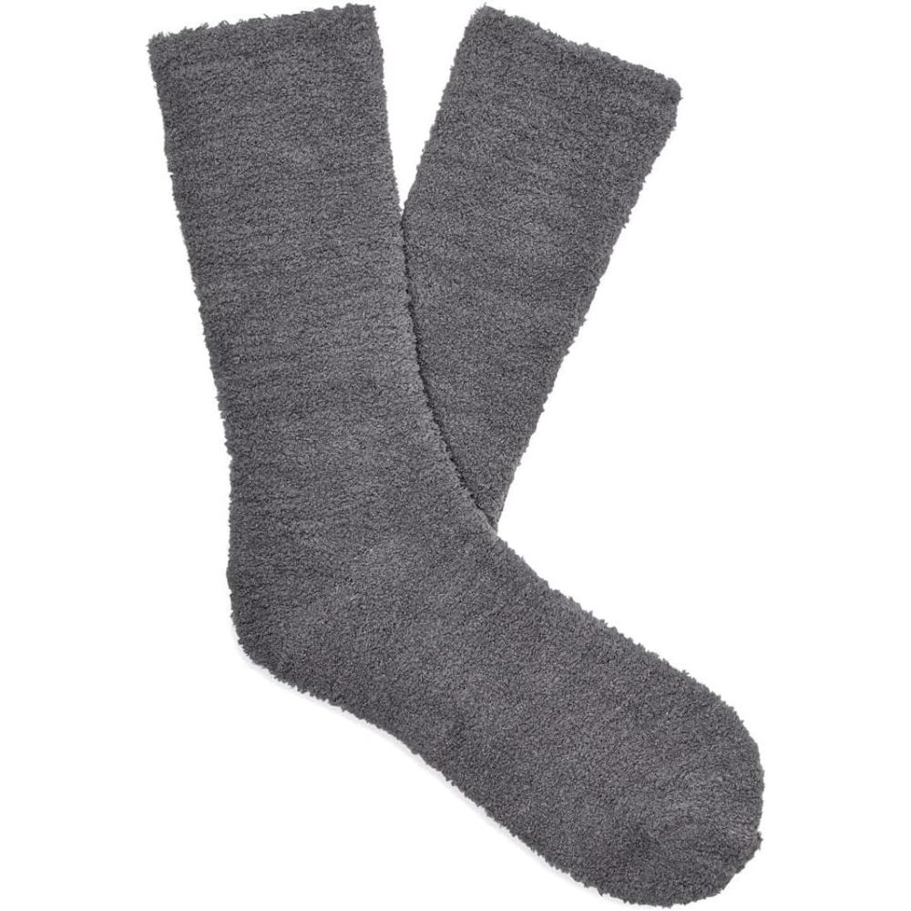imageUGG Mens Fincher Ultra Cozy Crew SockSpace Age