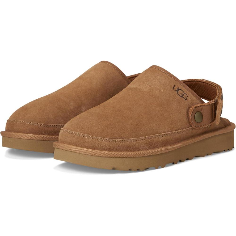 imageUGG Mens Goldencoast Clog II ShoeChestnut