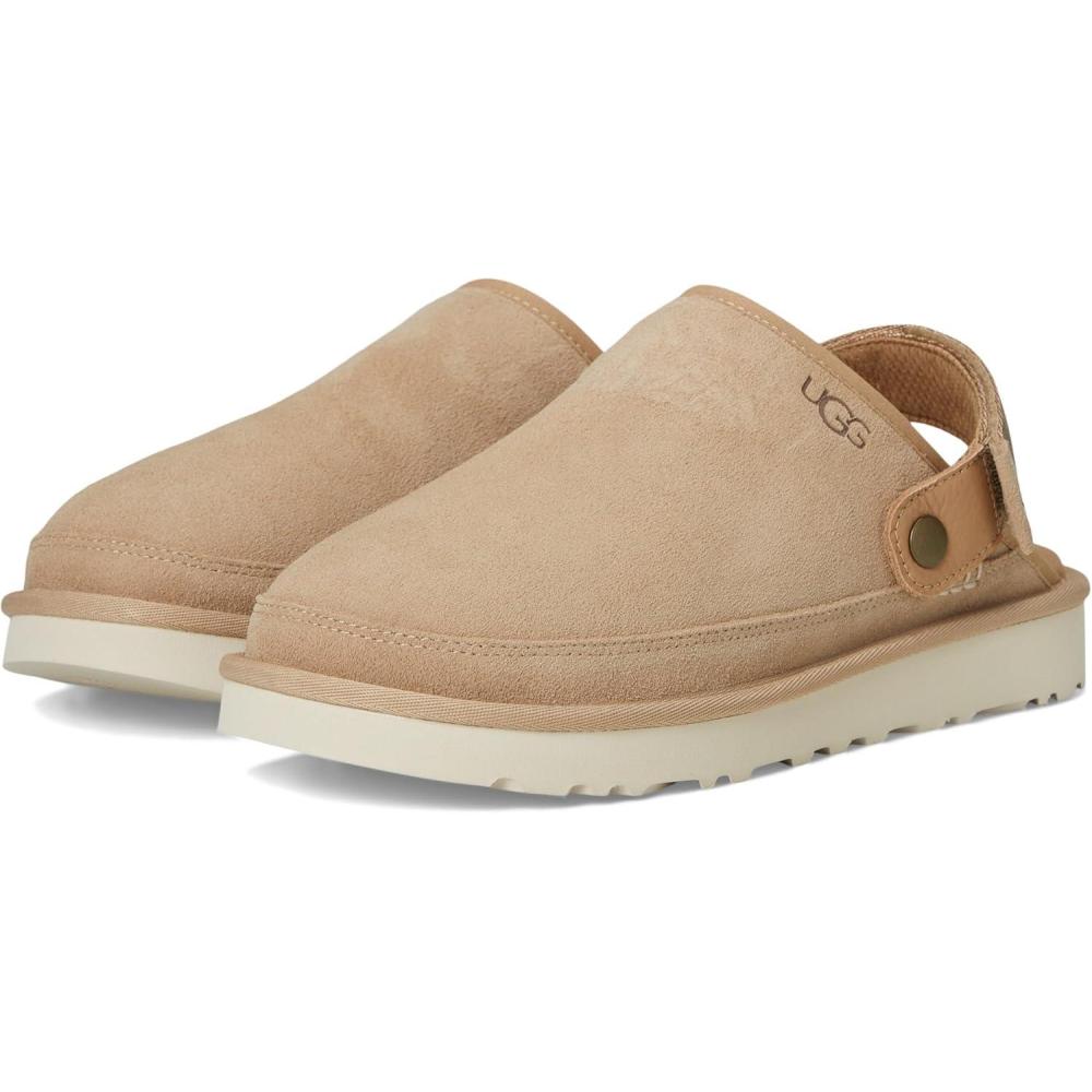 imageUGG Mens Goldencoast Clog II ShoeSand