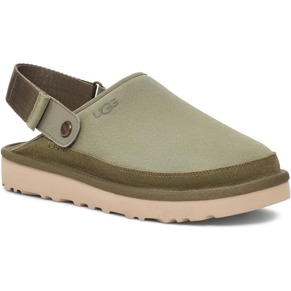 imageUGG Mens Goldencoast Clog SandalShaded Clover