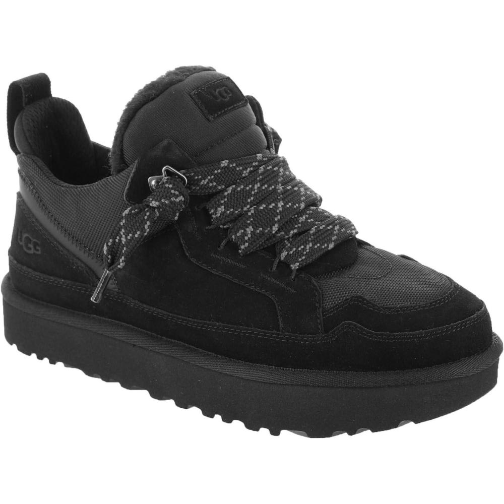 imageUGG Mens LowmelBlack