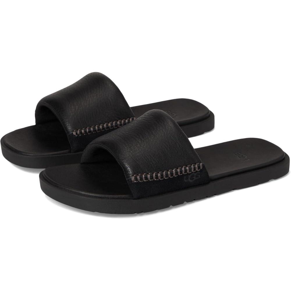 imageUGG Mens Seaside Ii Slide SandalBlack