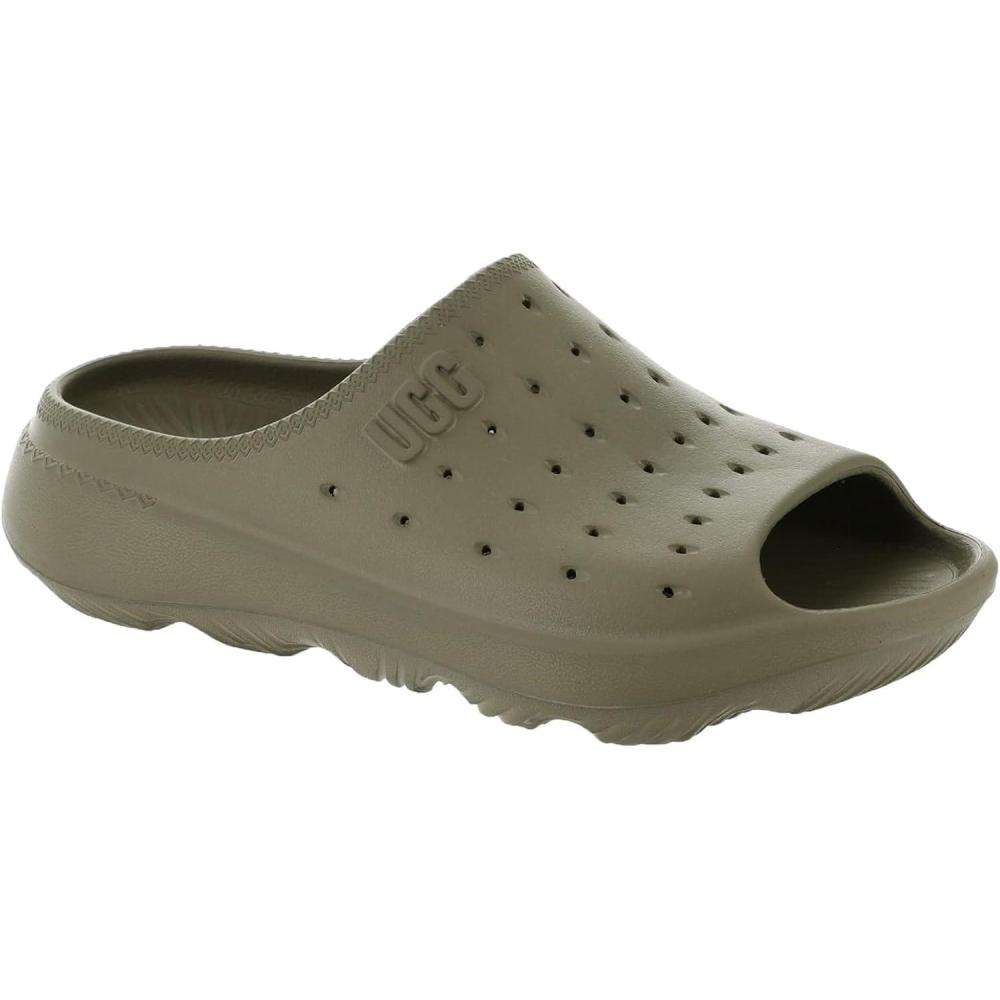 imageUGG Mens Slide It SandalsBurnt Olive