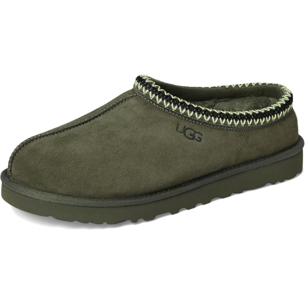 imageUGG Mens Tasman SlipperWoodland Green