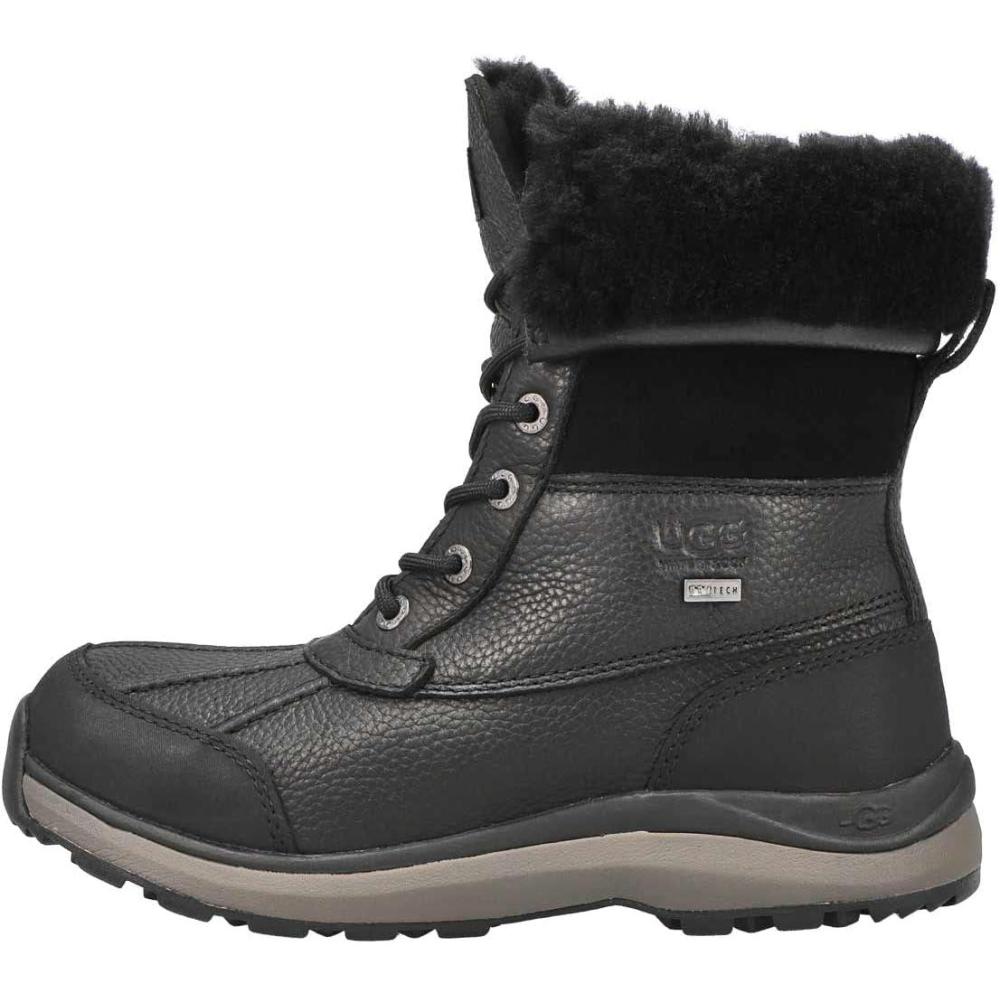 imageUGG Womens Adirondack III BootBlack 21