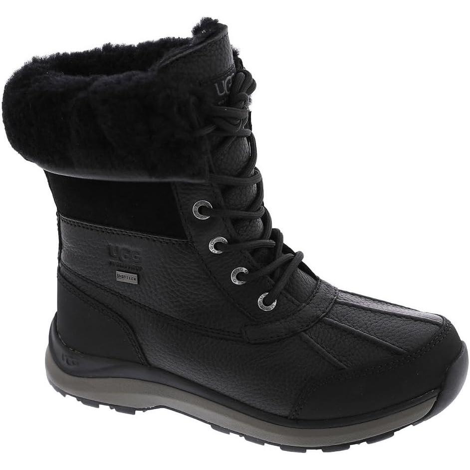 imageUGG Womens Adirondack III BootBlackBlack