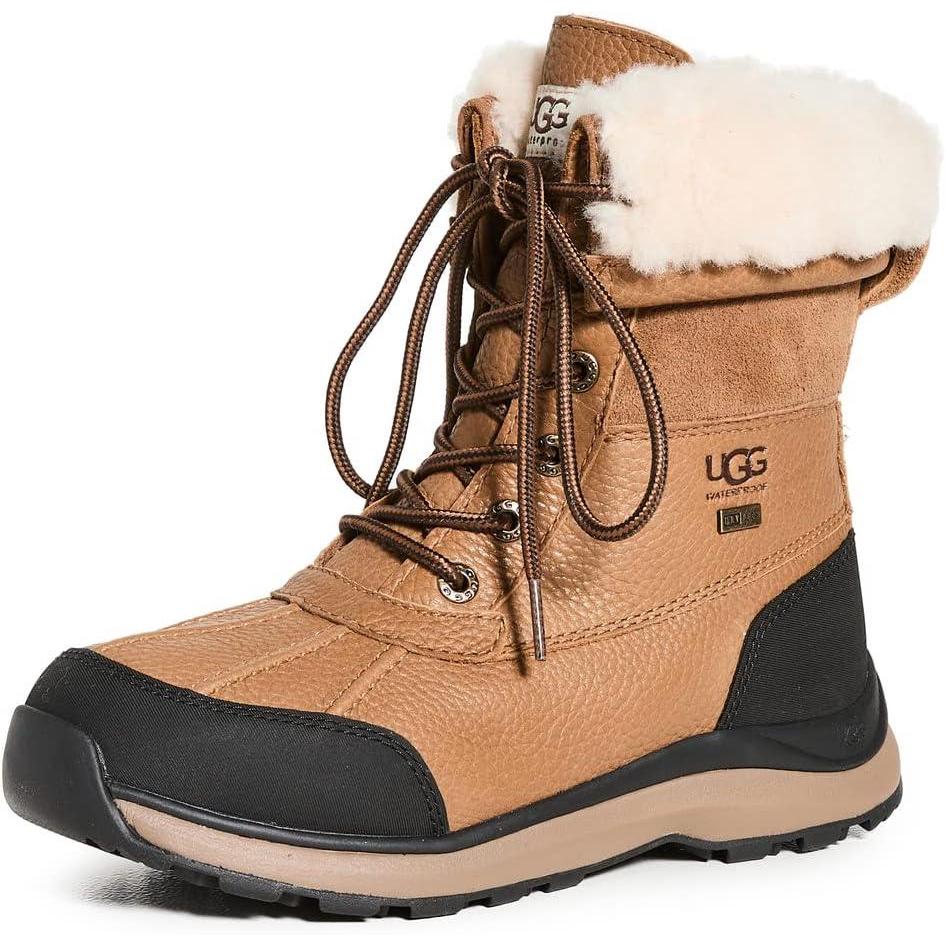 imageUGG Womens Adirondack III BootChestnut