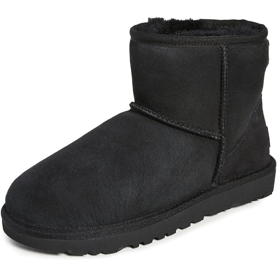 imageUGG Womens Classic Mini II BootBlack