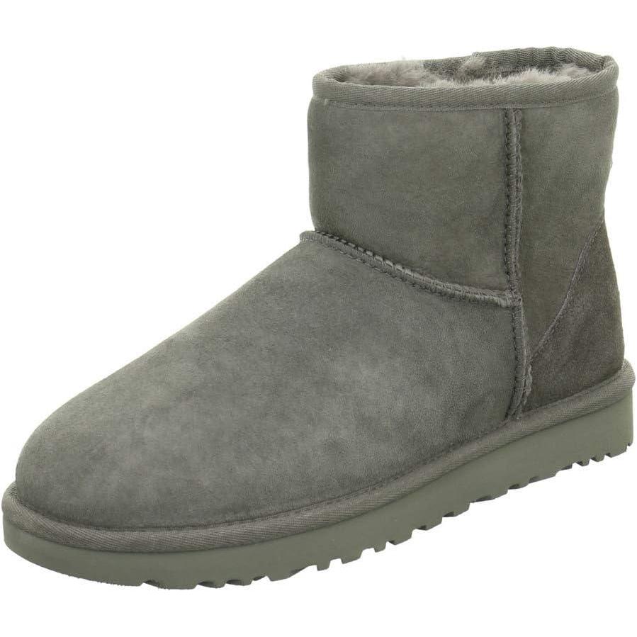 imageUGG Womens Classic Mini II BootDark Grey