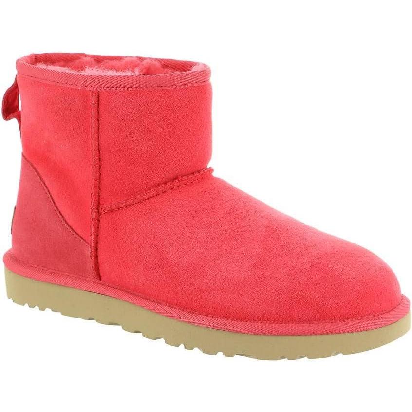 imageUGG Womens Classic Mini II BootHibiscus Pink