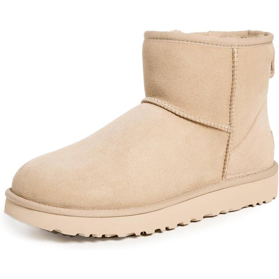 imageUGG Womens Classic Mini II BootMustard Seed