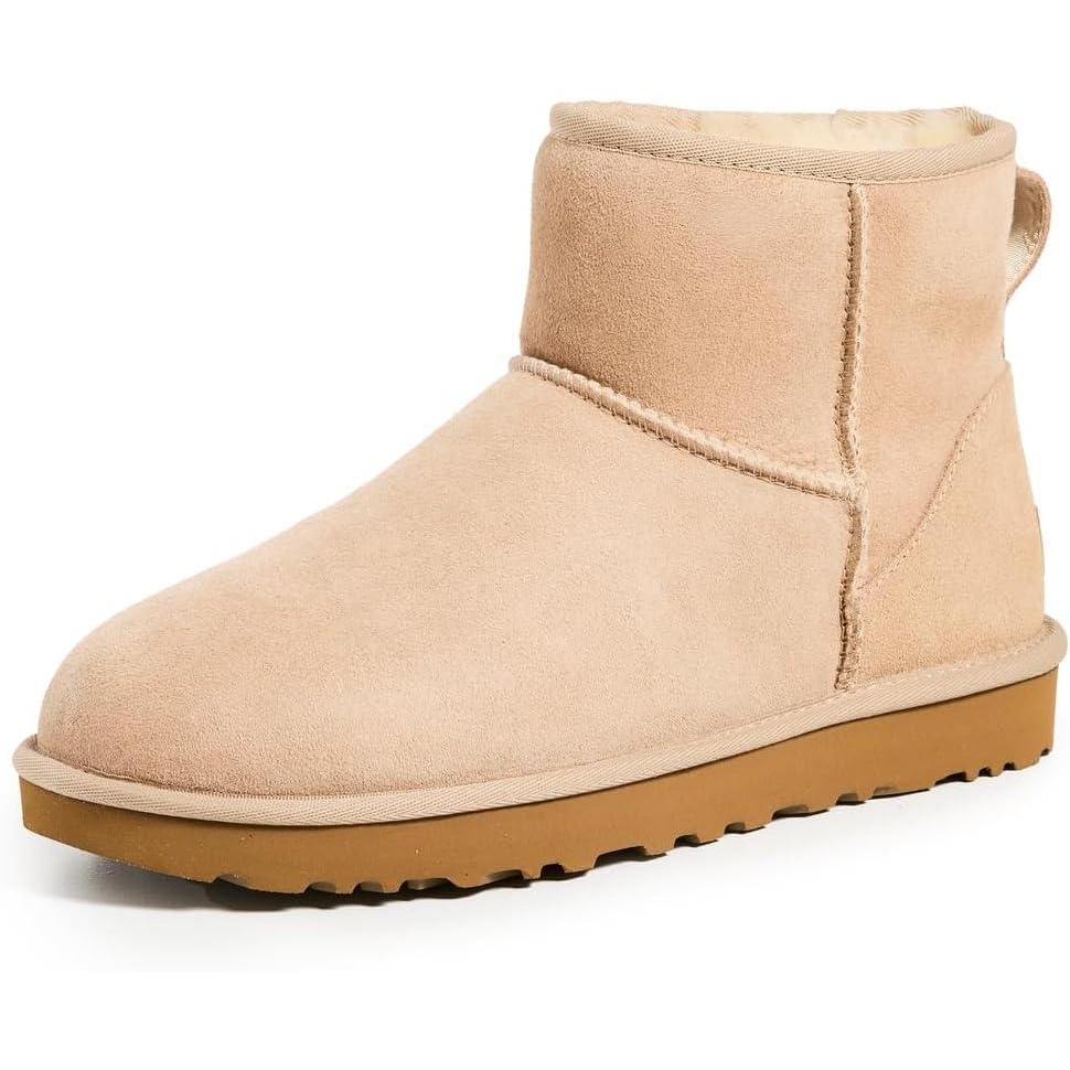 imageUGG Womens Classic Mini II BootSand