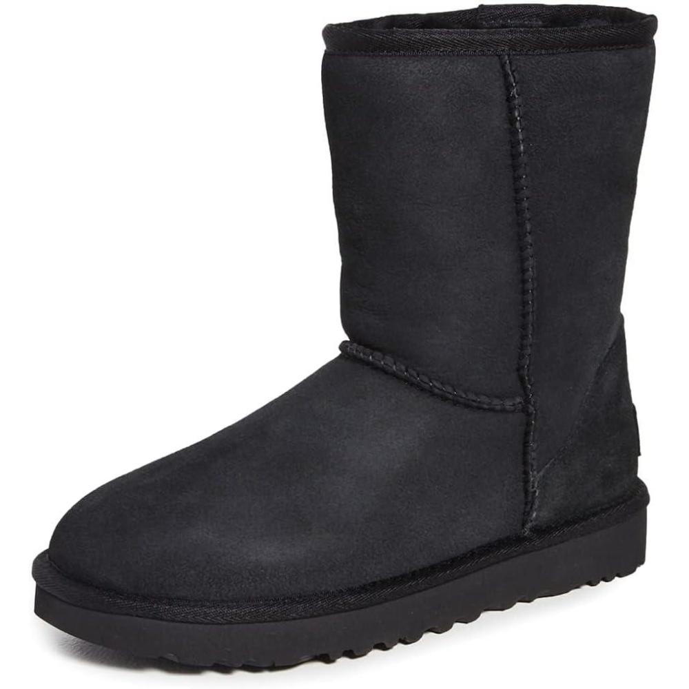 imageUGG Womens Classic Short II BootBlack