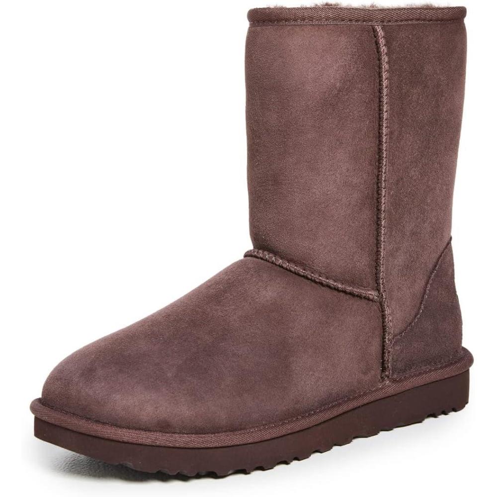 imageUGG Womens Classic Short II BootBurnt Cedar