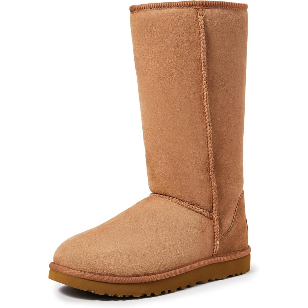 imageUGG Womens Classic Tall II BootChestnut