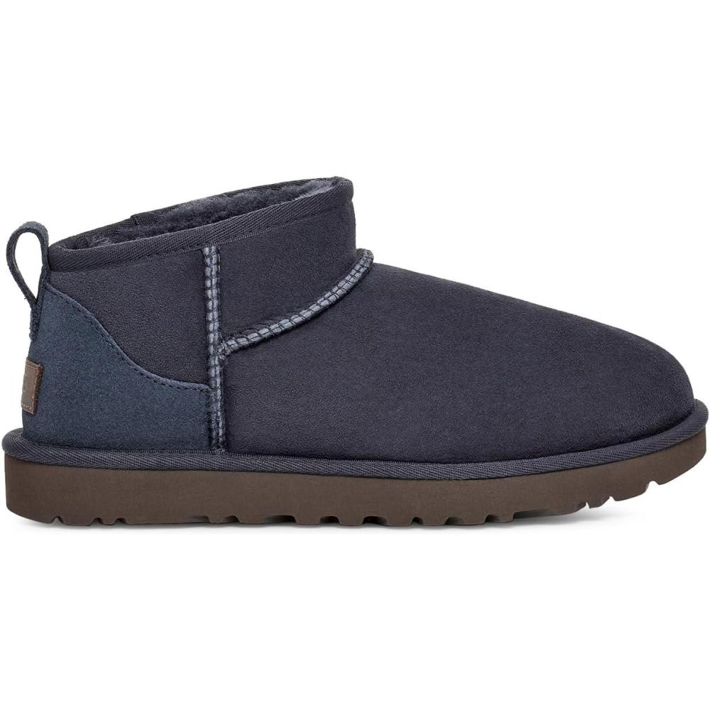 imageUGG Womens Classic Ultra Mini BootEve Blue