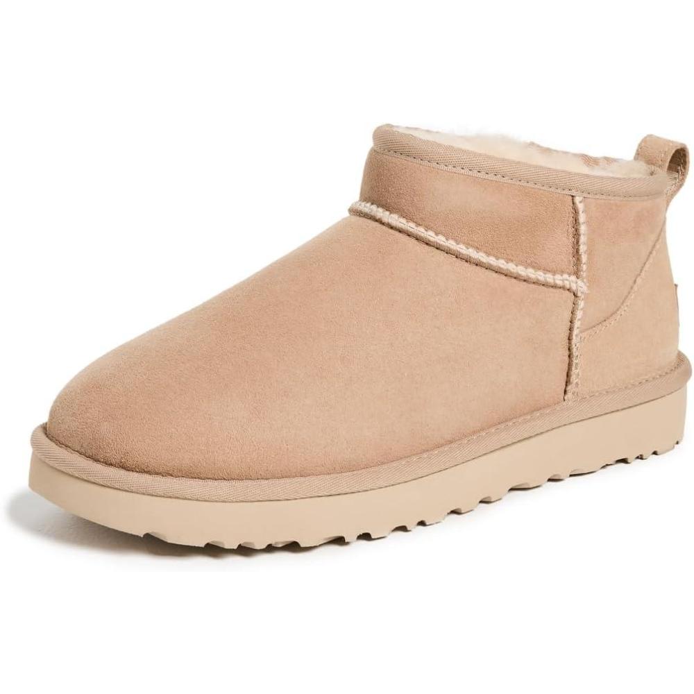 imageUGG Womens Classic Ultra Mini BootSand