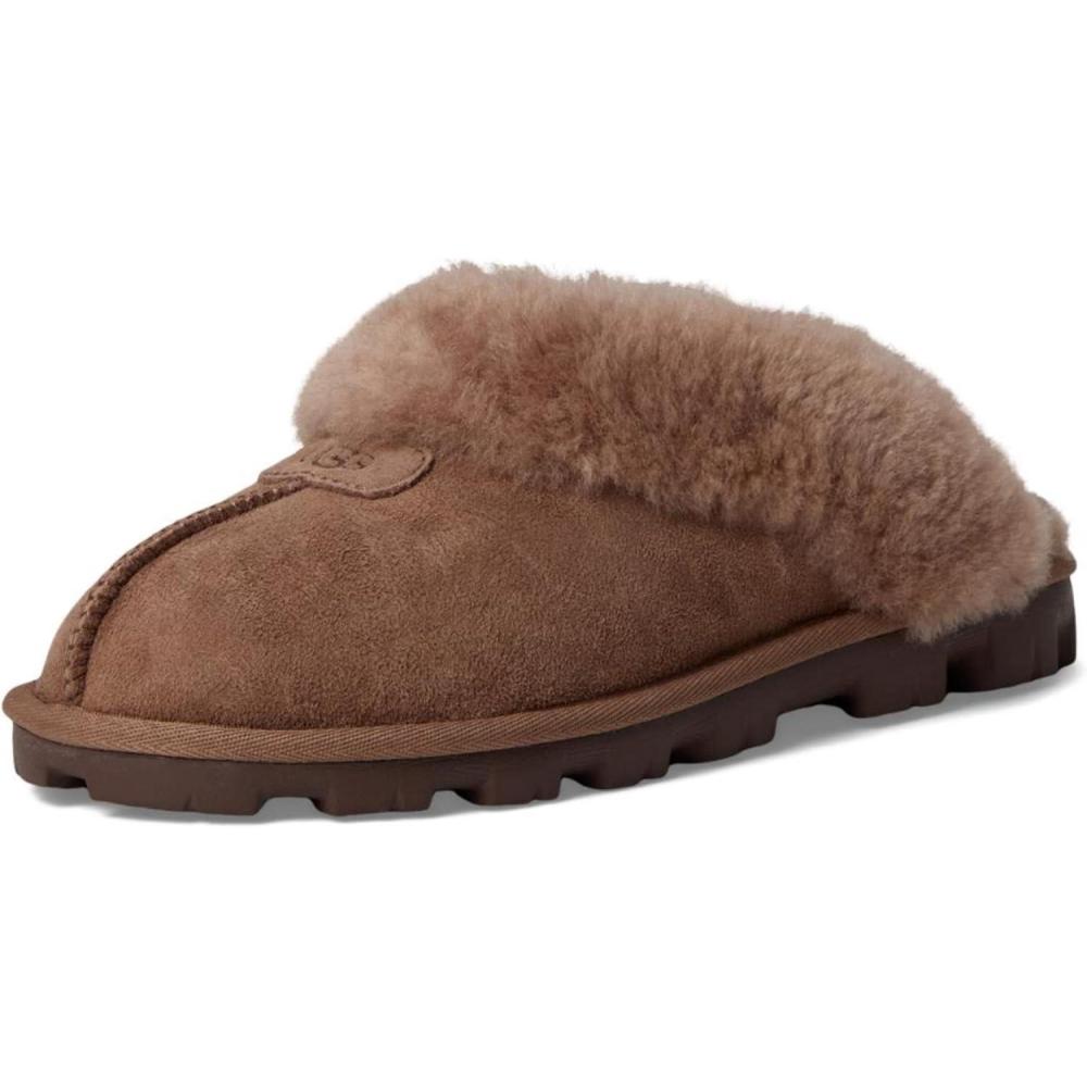 imageUGG Womens Coquette SlipperRocky Oak