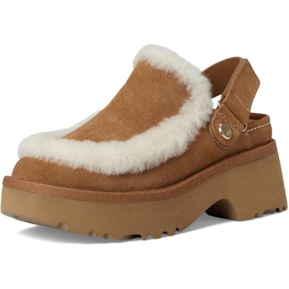 imageUGG Womens Esmee ClogChestnut