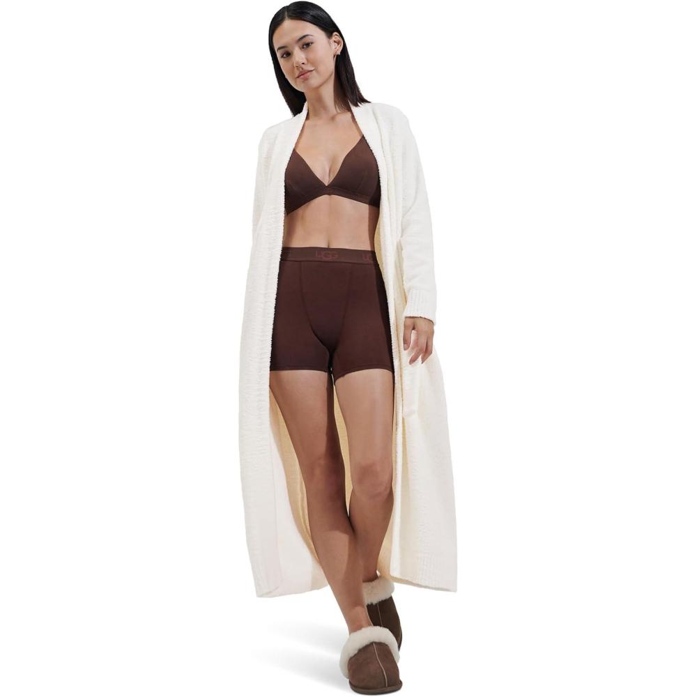 imageUGG Womens Lenny Robe II RobeCream