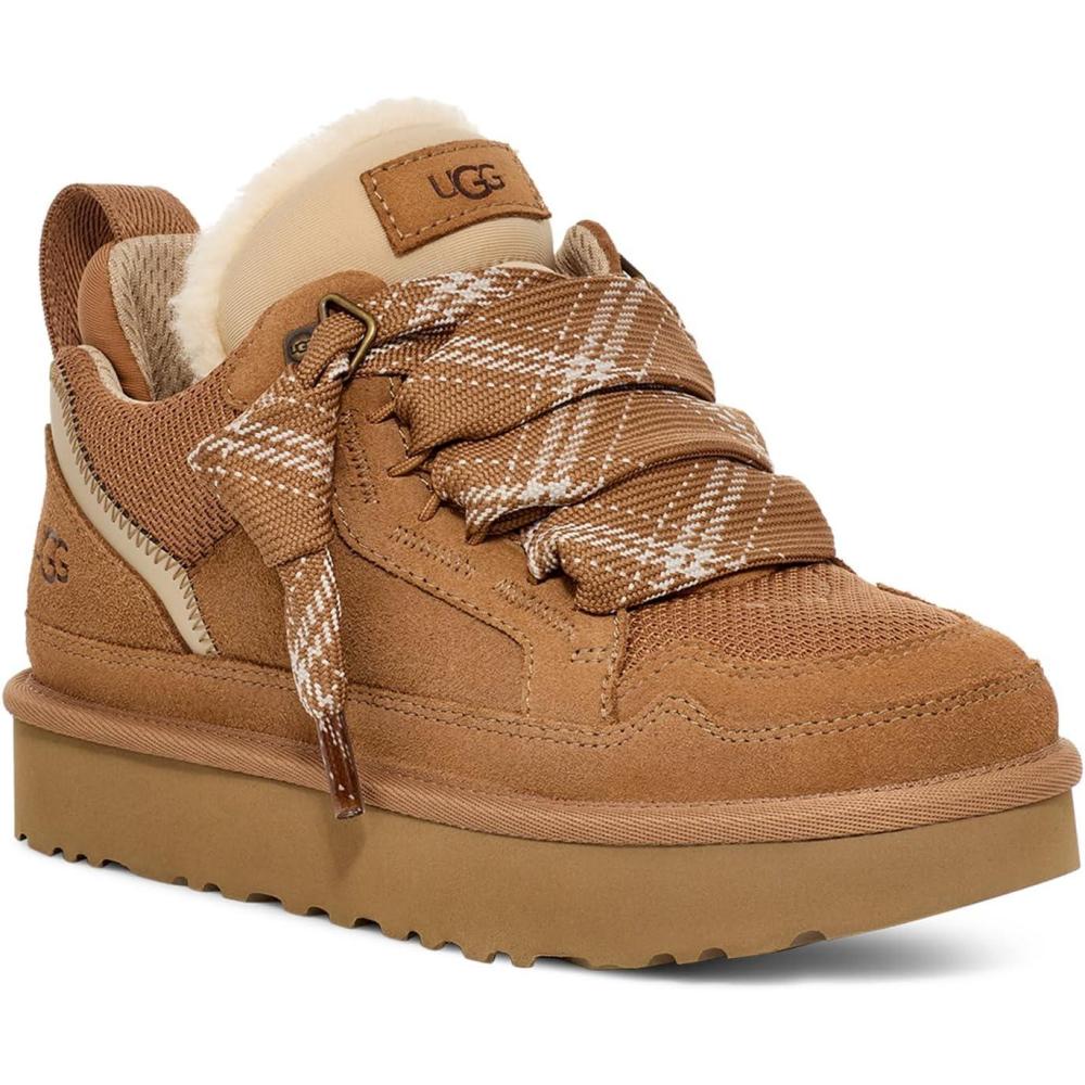 imageUGG Womens Lowmel SneakerChestnut