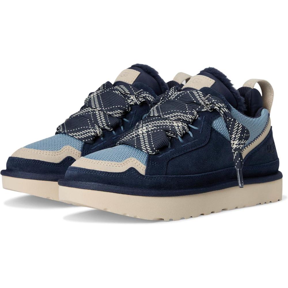 imageUGG Womens Lowmel SneakerDark IndigoSea Salt