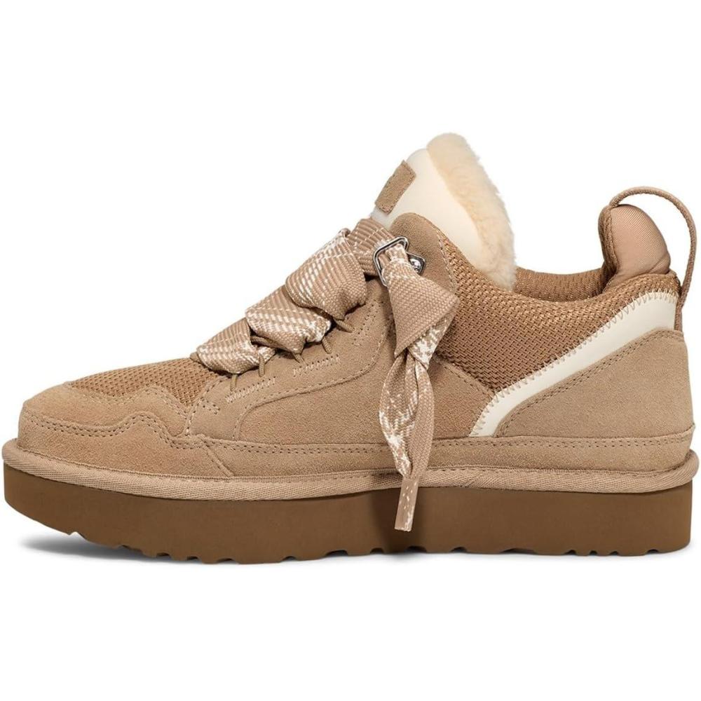 imageUGG Womens Lowmel SneakerSand