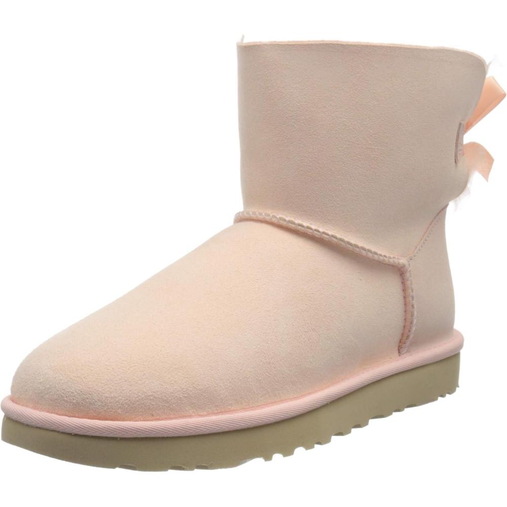 imageUGG Womens Mini Bailey Bow II BootRose Mallow
