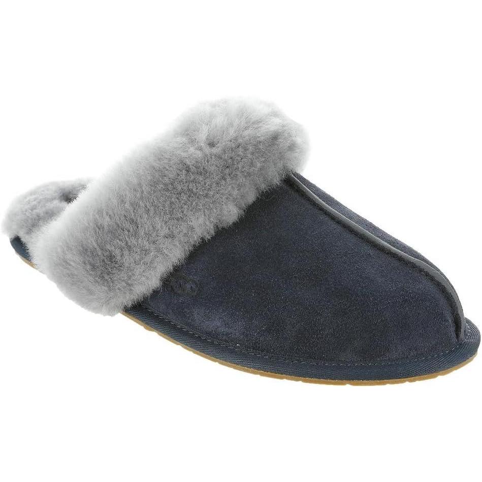 imageUGG Womens Scuffette II SlipperEve BlueLighthouse