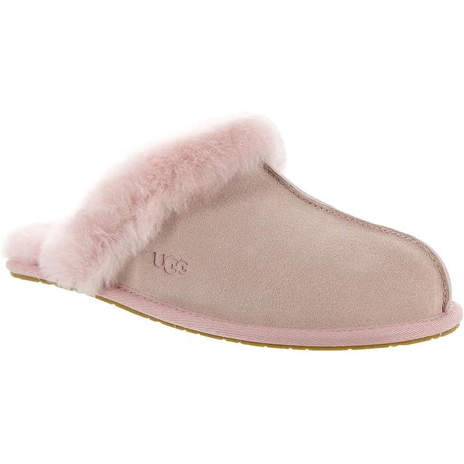 imageUGG Womens Scuffette II SlipperPink Crystal