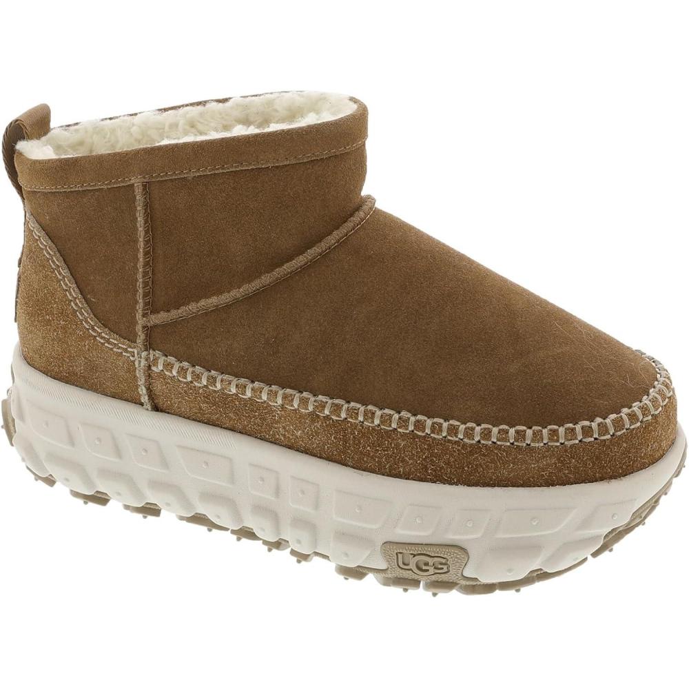 imageUGG Womens Venture Daze Ultra Mini Fashion BootChestnut