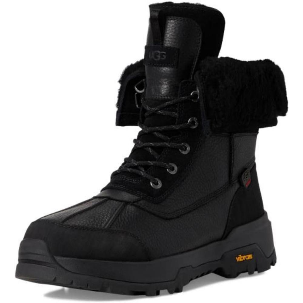 imageUGG mens Adirondack Boot XxvBlack