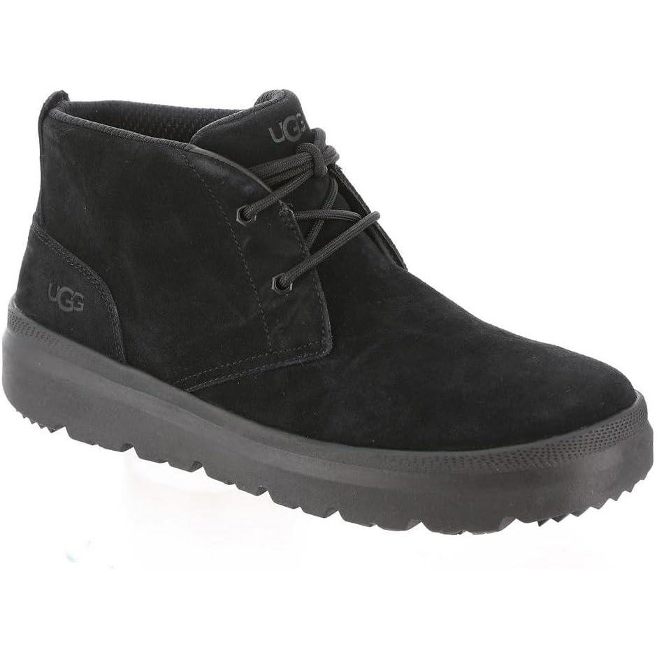 imageUGG mens Burleigh ChukkaBlack